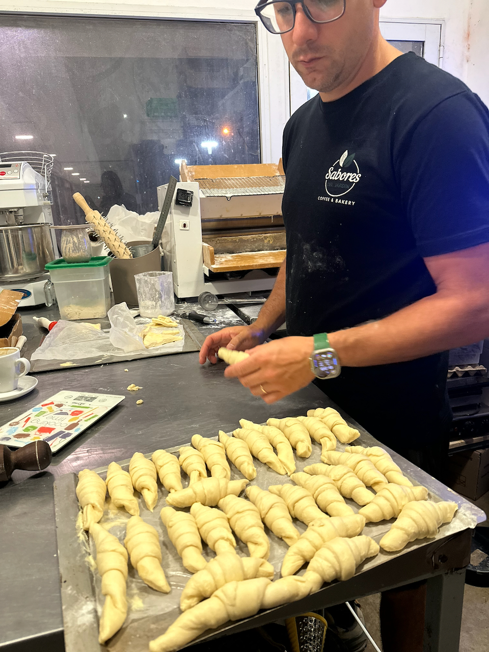 Formando facturas a mano
