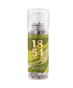 Molinillo Premium 1854 - 10 - Limón Sal y Pimienta 120 gr