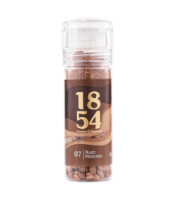 Molinillo Premium 1854 - 7 - Nuez Moscada 60 gr