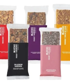 Barrita Cereal Muecas