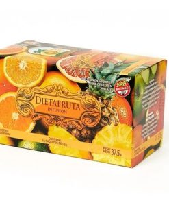 Te Oasis Dieta Fruta caja x 25 saq