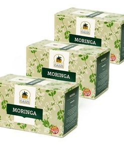 Te Oasis Moringa caja x 25 saq