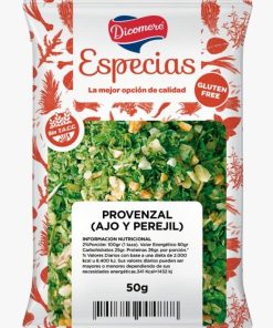 Provenzal Sin TACC sobres x 50gr Dicomere