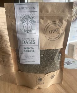 Te en hebras Oasis Menta egipcia x90gr