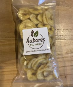 Bananas chips Disecada