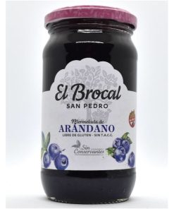 Mermelada El Brocal 420g